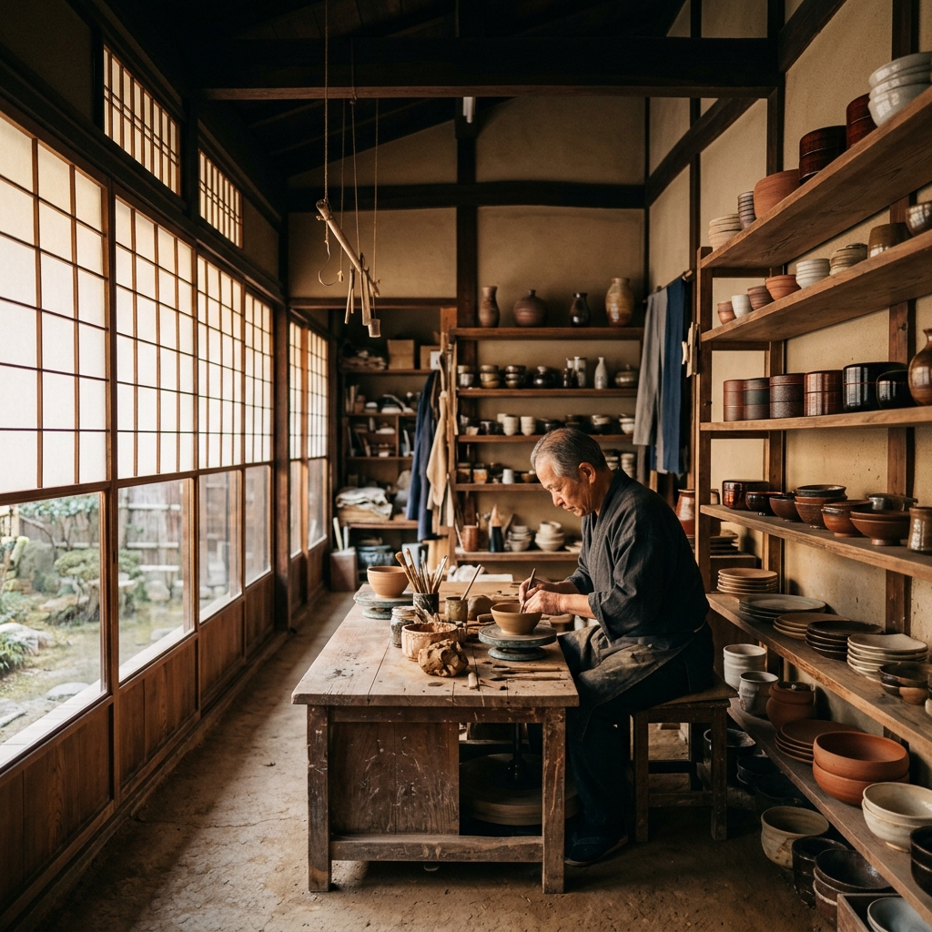 日本の伝統工芸品